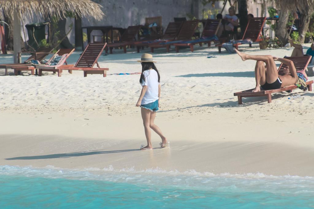 سيشور بيتش إن مافوشي المظهر الخارجي الصورة